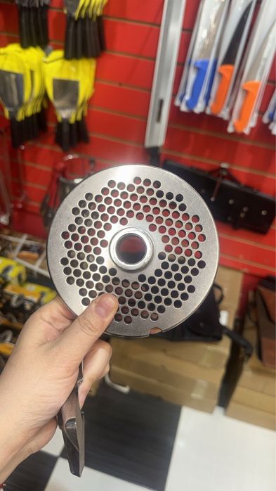 Нож Решотка для Мясорубки