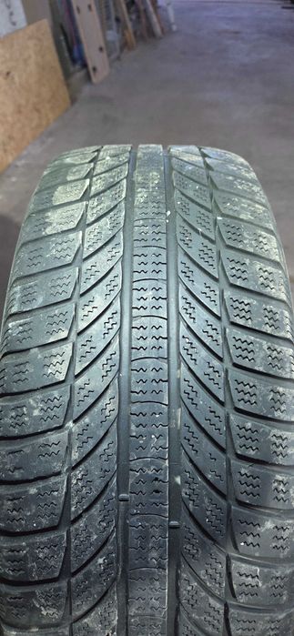 WAG GRUP  джанти със зимни  гуми 205/55/16  7J×16  ET40  5×112  цо56,6