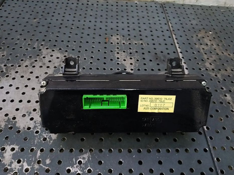 Panou comanda clima ac fiat sedici 189 3951079j02 3951079j0