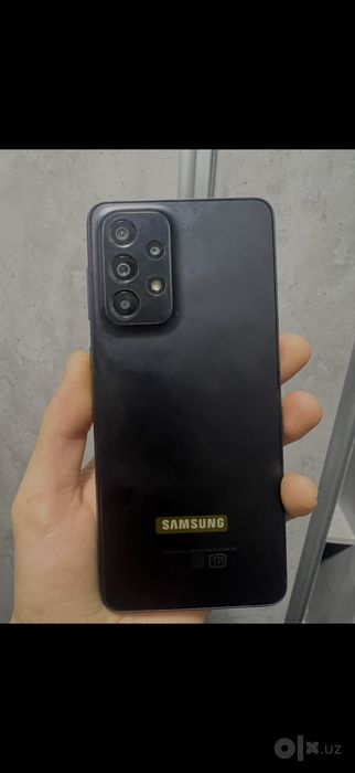 Samsung A33 5G 6/128 Black полный комплект