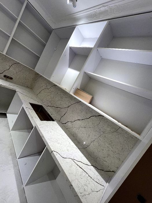 Столешницы из искусственный камень