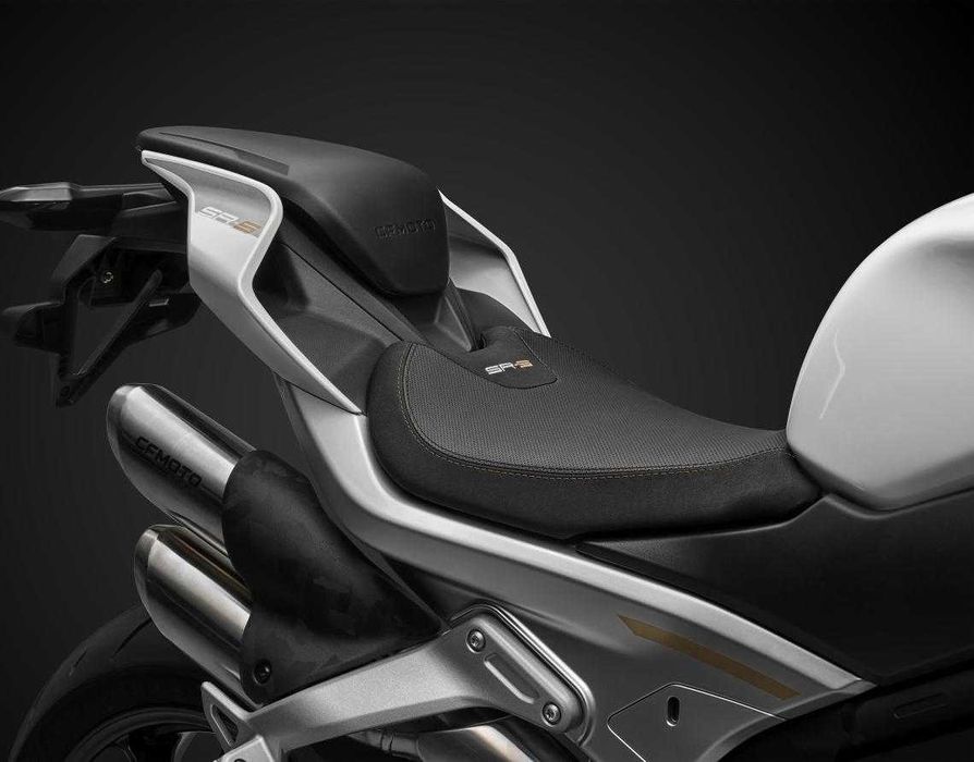 Мотоцикл под заказ CFMOTO 750SR цена под ключ