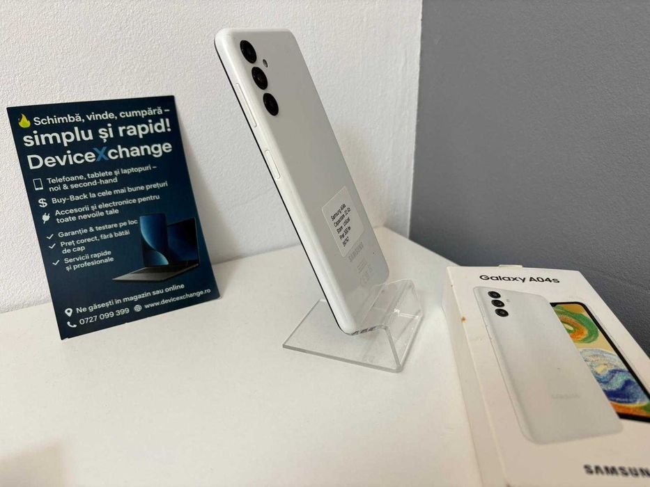 Samsung A04s 64 GB * Garantie *Buy Back * deviceXchange