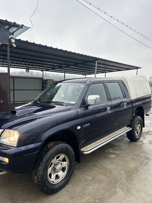 Mitshubishi l200