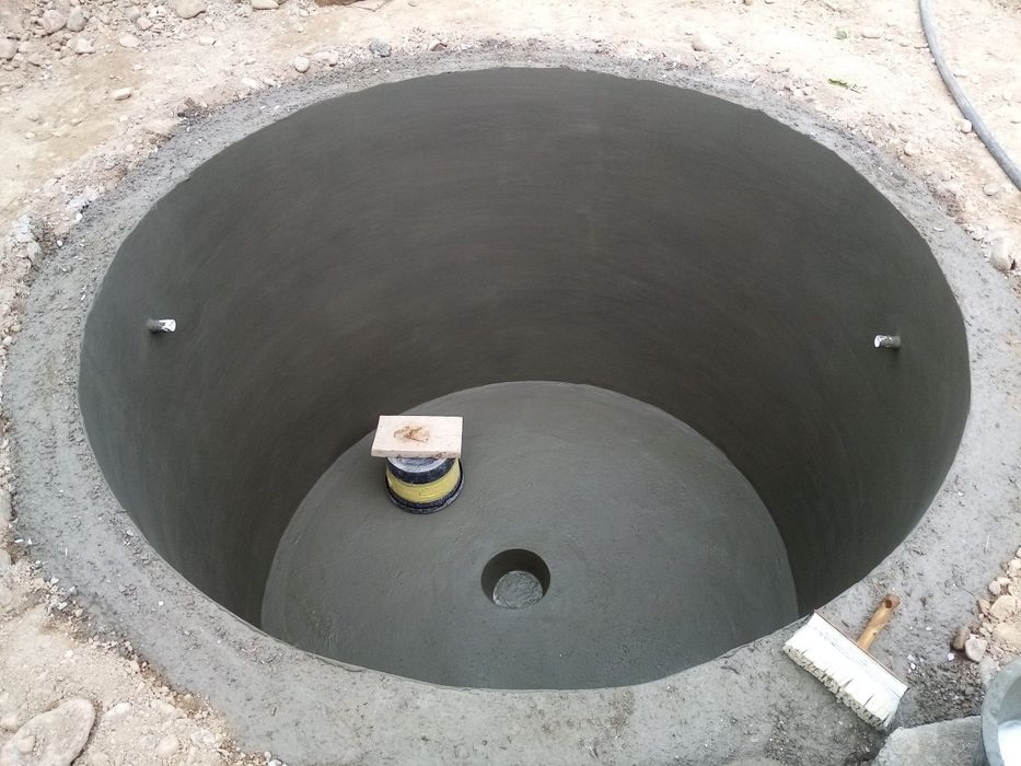 Hovuz basseyn qurib beramiz