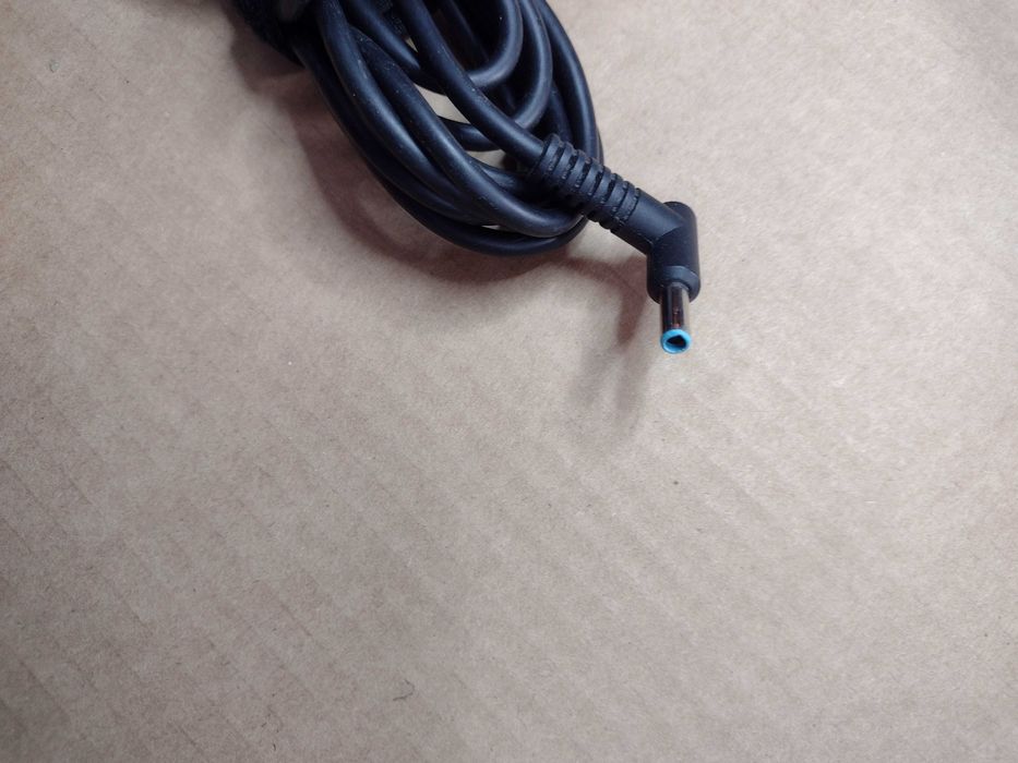 Incarcator laptop original HP 45W mufa albastra 19.5V 2.31A