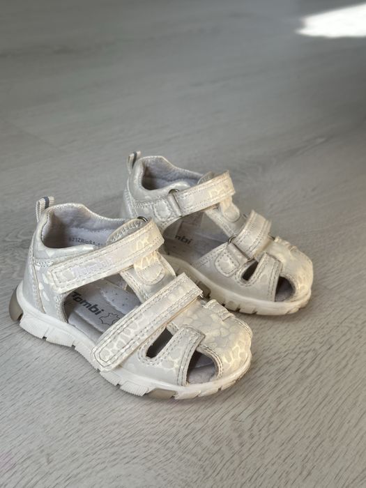 Сандали для девочки 21р