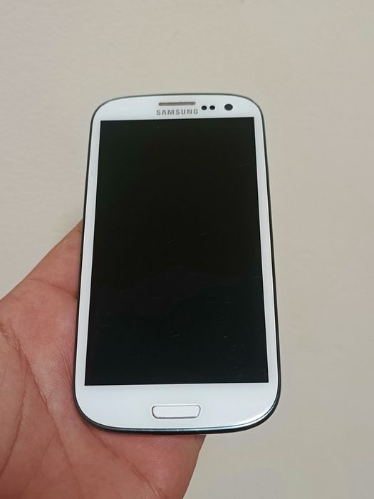Samsung galaxy S3 ideal