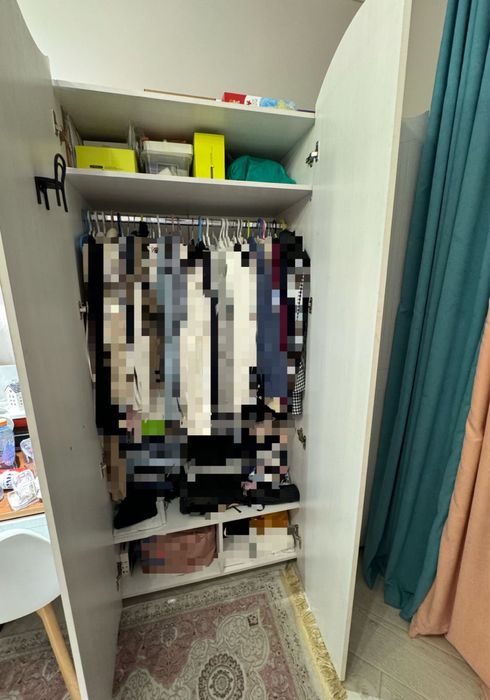 Спальный гарнитур для девочки