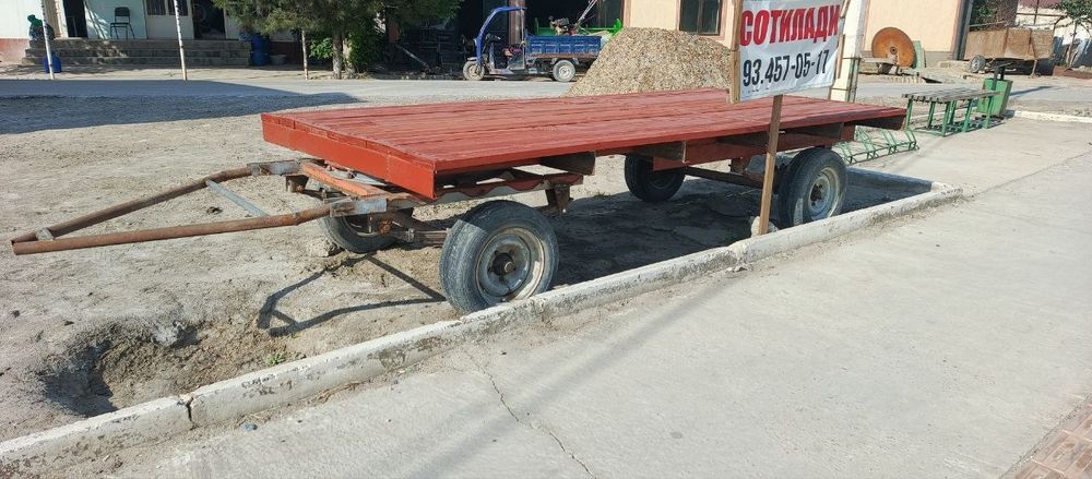 Yengil moshina uchun pirtsepti sotiladi