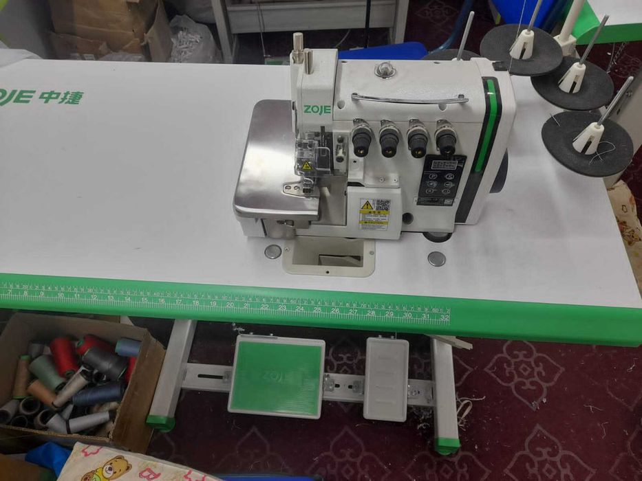 Zoje averloki 1yil kafolati bilan 1oy ishlatilgan holati a'lo