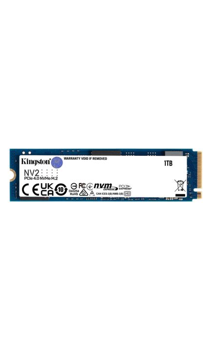 Kingston 1TB SSD NvMe PCIe 4.0