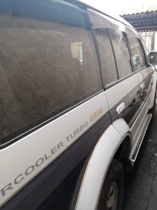 Продам живого паджерика.