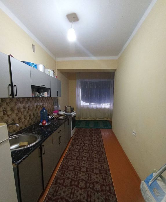 Зарафшон шахридан 2 хоналик 68 квм квартира  уйдан хечнарса олинмайди