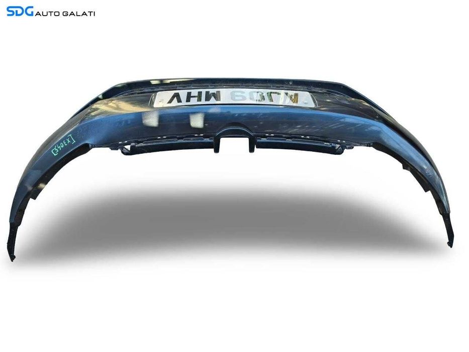 Bara Spoiler Fata Volkswagen Golf 6 Hatchback Scurt 2008 - 2013 Culoare LC5F [X3045]