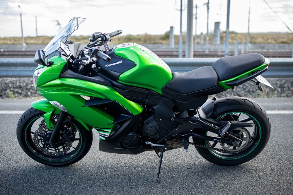 Kawasaki Ninja 650 Er6f 2016