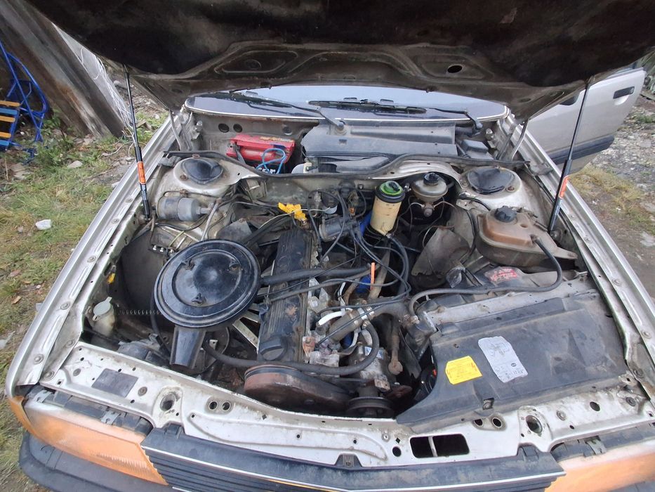 Ауди 100 С3 авант