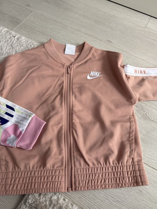 Buze de trening/ Adidas si Nike bomber jaket  8-9 ani