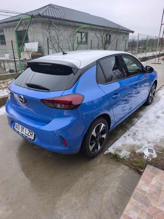 Opel Corsa electric
