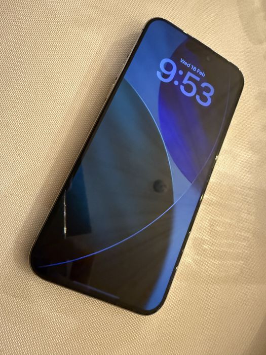 Iphone 15 pro max 512Gb Natural КАТО НОВ 1г ГАРАНЦИЯ