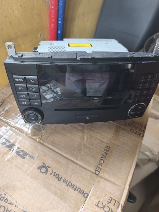 Оригинално радио за Мерцедес