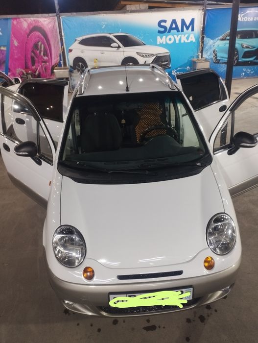 Маtiz best 2012 4 позиция.