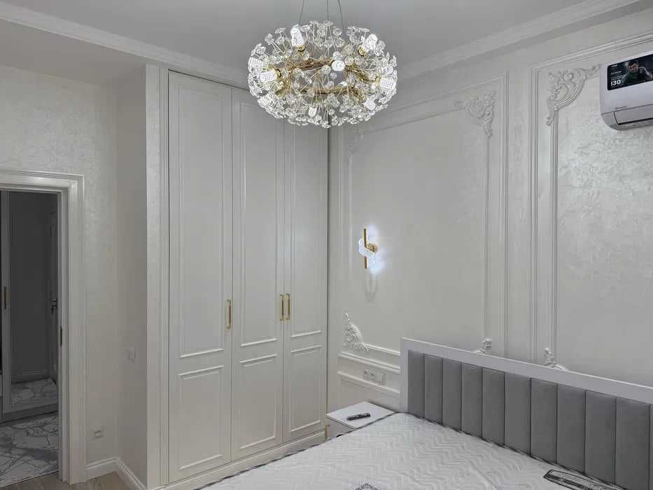 Новостройка  1комнатная  
1/5/5  33м2