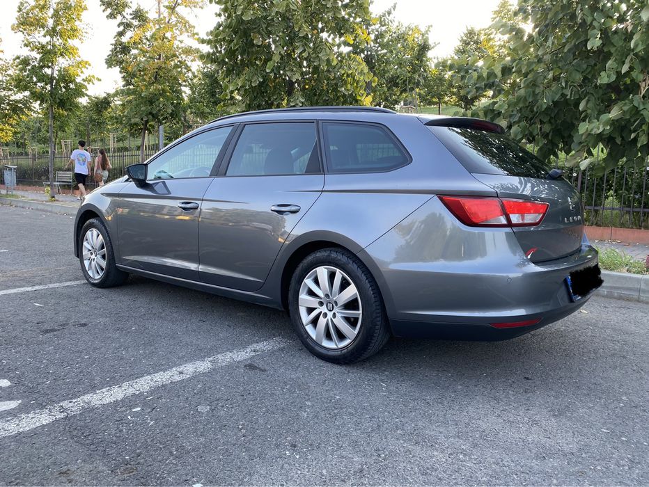 SEAT Leon 2014 — imagine 2