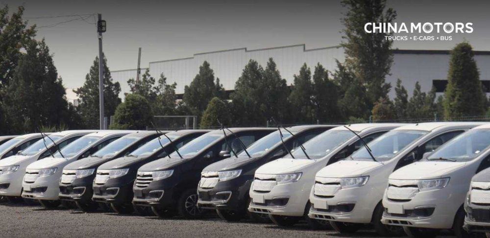 JAC M3 2025 янги моделлари келди!  oк/кора