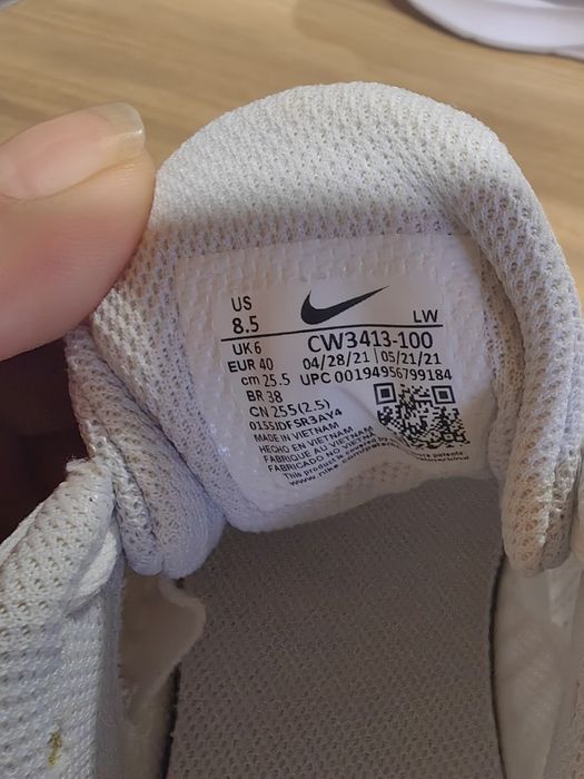 Nike маратонки унисекс