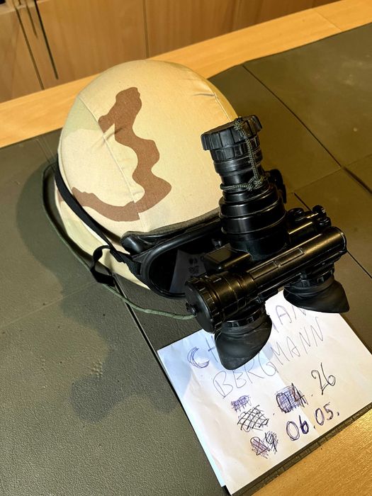 Casca militara Americana PASGT paratrooper