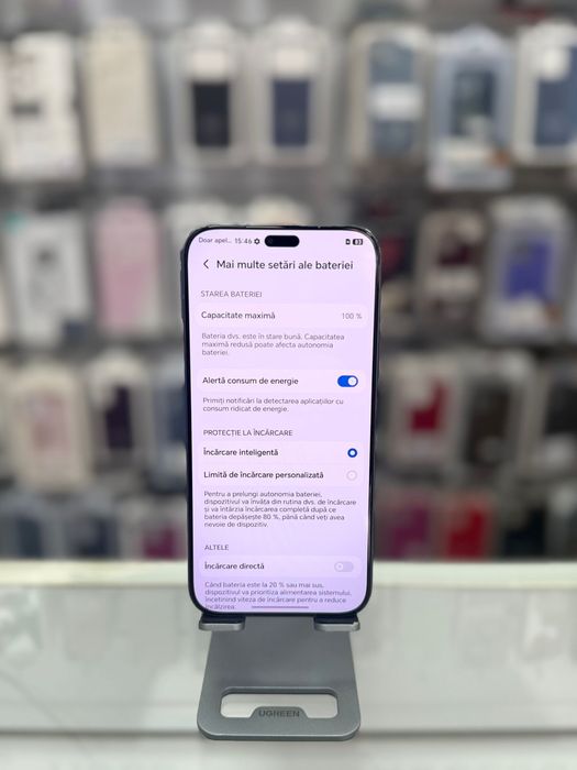 Honor 600 Lite - Memorie 256GB - NOU - DeBi GSM Mobile Brasov