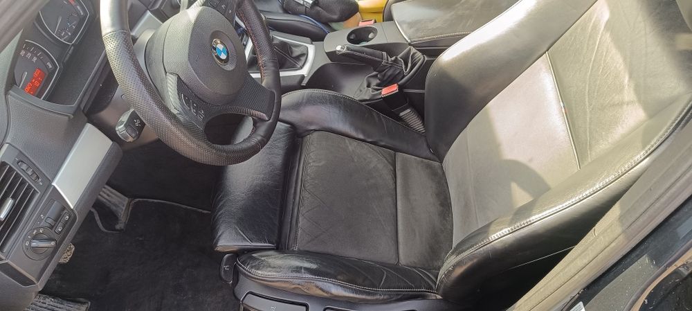 BMW X3 e83 limited sport edition