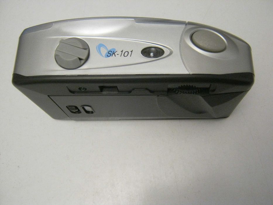 Ретро фотоапарат Скина