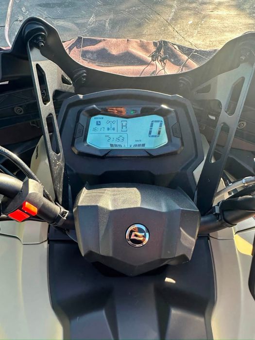 Atv 1000 overland 2023