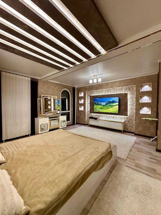 Ассалом сохил квартира с ремонтом 3в2 комнатная ипотека есть