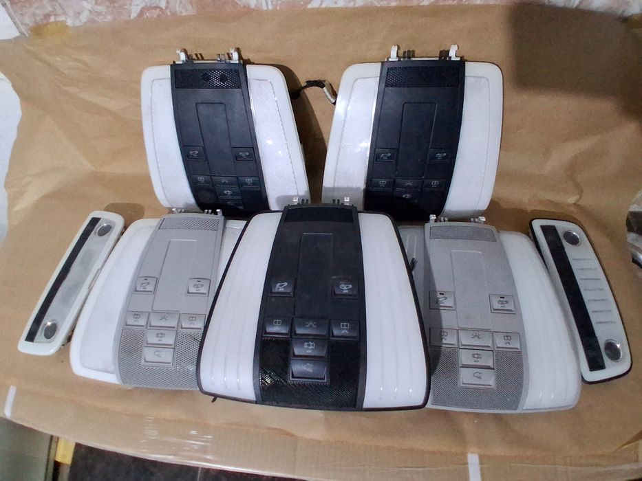 Плафон мерцедес Е,Ц класа w212,w204