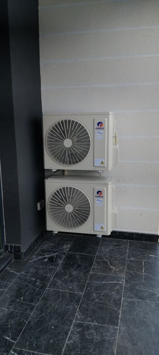 Montaj aer conditionat . Incarcari freon