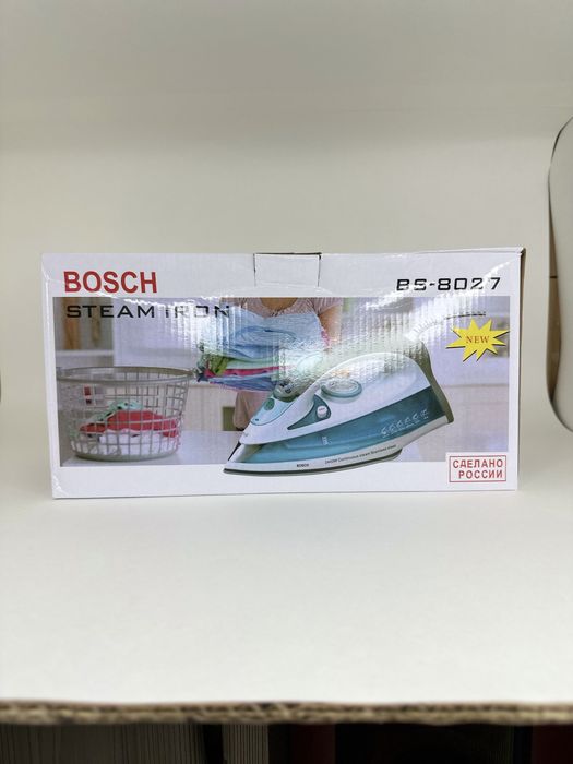 Утюги разных брендов паровые