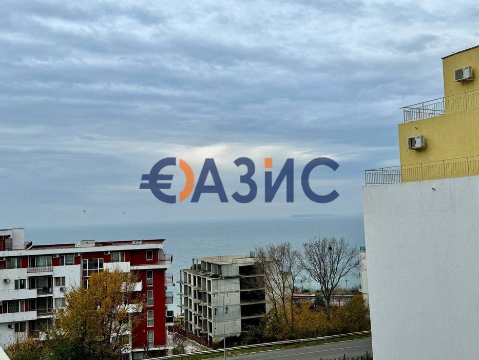 Апартамент с 2 спални с изглед към морето в" Форт Нокс Краун", Свети