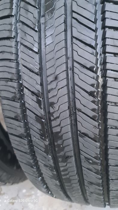 Шины yokohama geolander CV G058