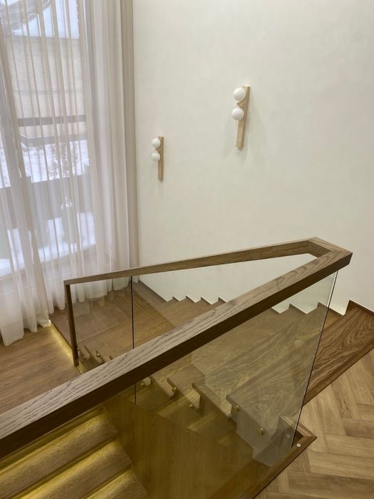 Лестница на заказ!