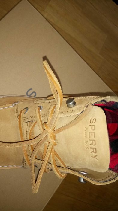 Мъжки боти Sperry mens Authentic Original Lug ChukkaBoot, номер 41.