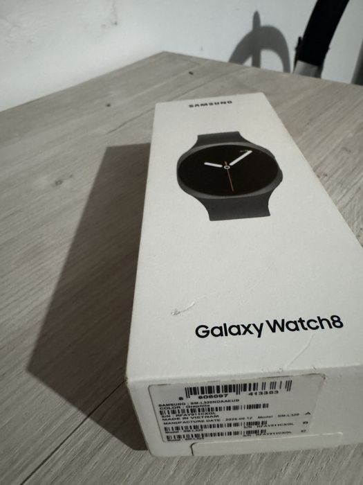 Ceas smartwatch Samsung Galaxy Watch 8