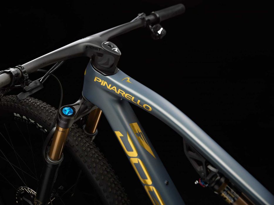 ЧИСТО НОВ Pinarello Dogma XC XX SL (Размер M) | Олимпийски Шампион