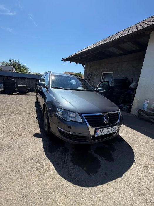 Vind pasat combi  euro 5