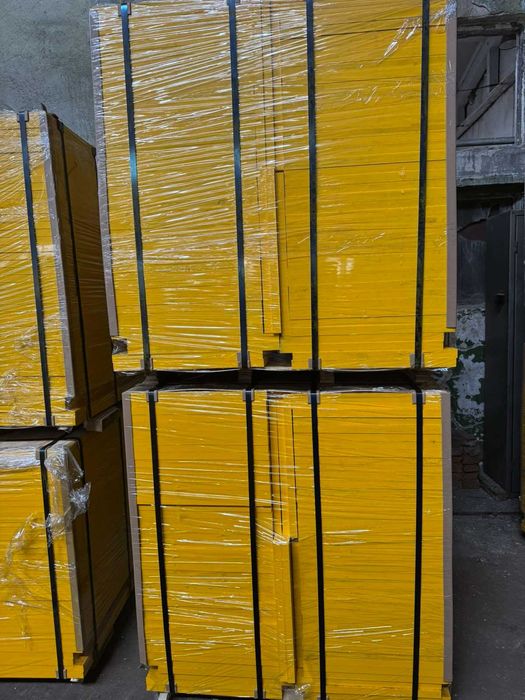 Жълти кофражни платна 27 мм професионално качество топ цена 17.80 евро