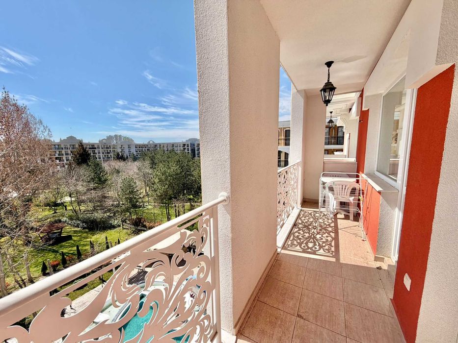 Продава се Двустаен апартамент в к.к. Слънчев бряг - 57 кв.м за 787 €/кв.м - Снимка #6