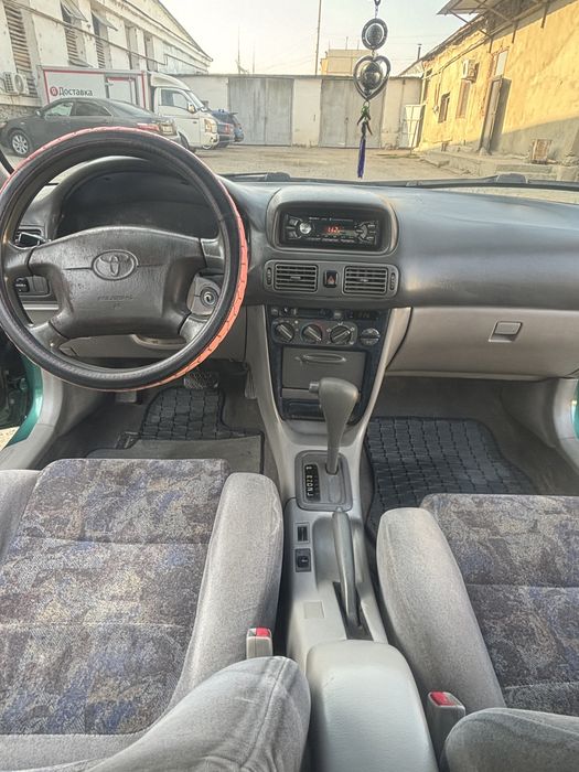 Машина в хорошем состояний