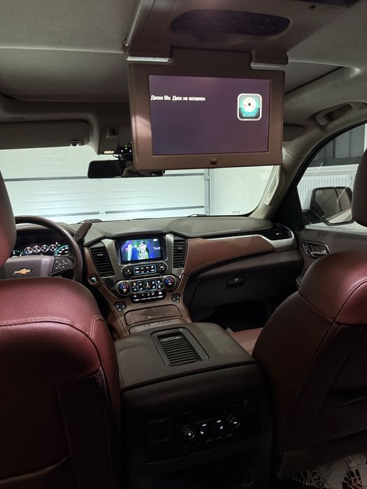 Tahoe premier 2020
